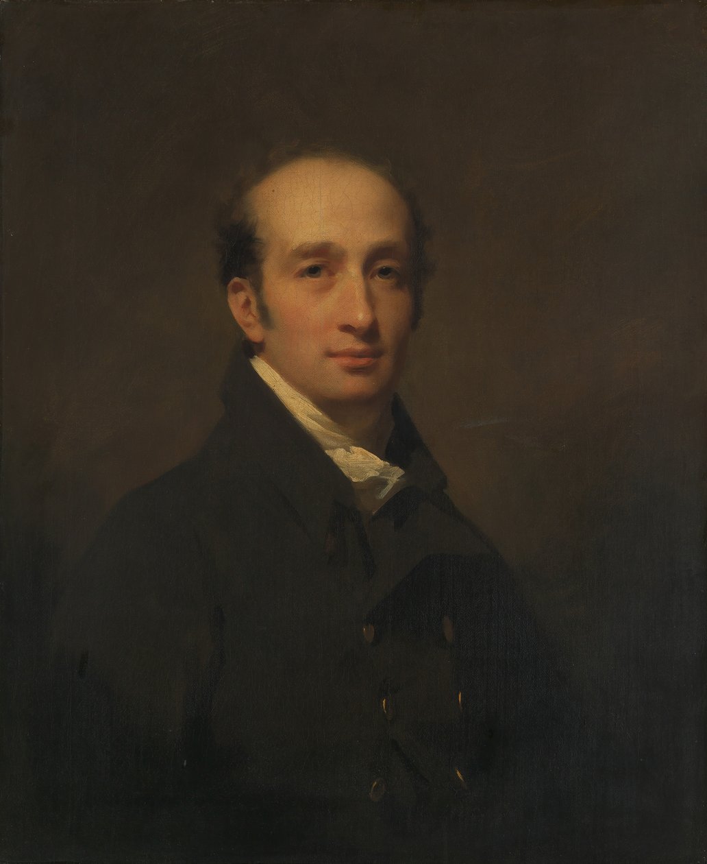 Alexander Maconochie of Meadowbank, 1777-1861 by Henry Raeburn