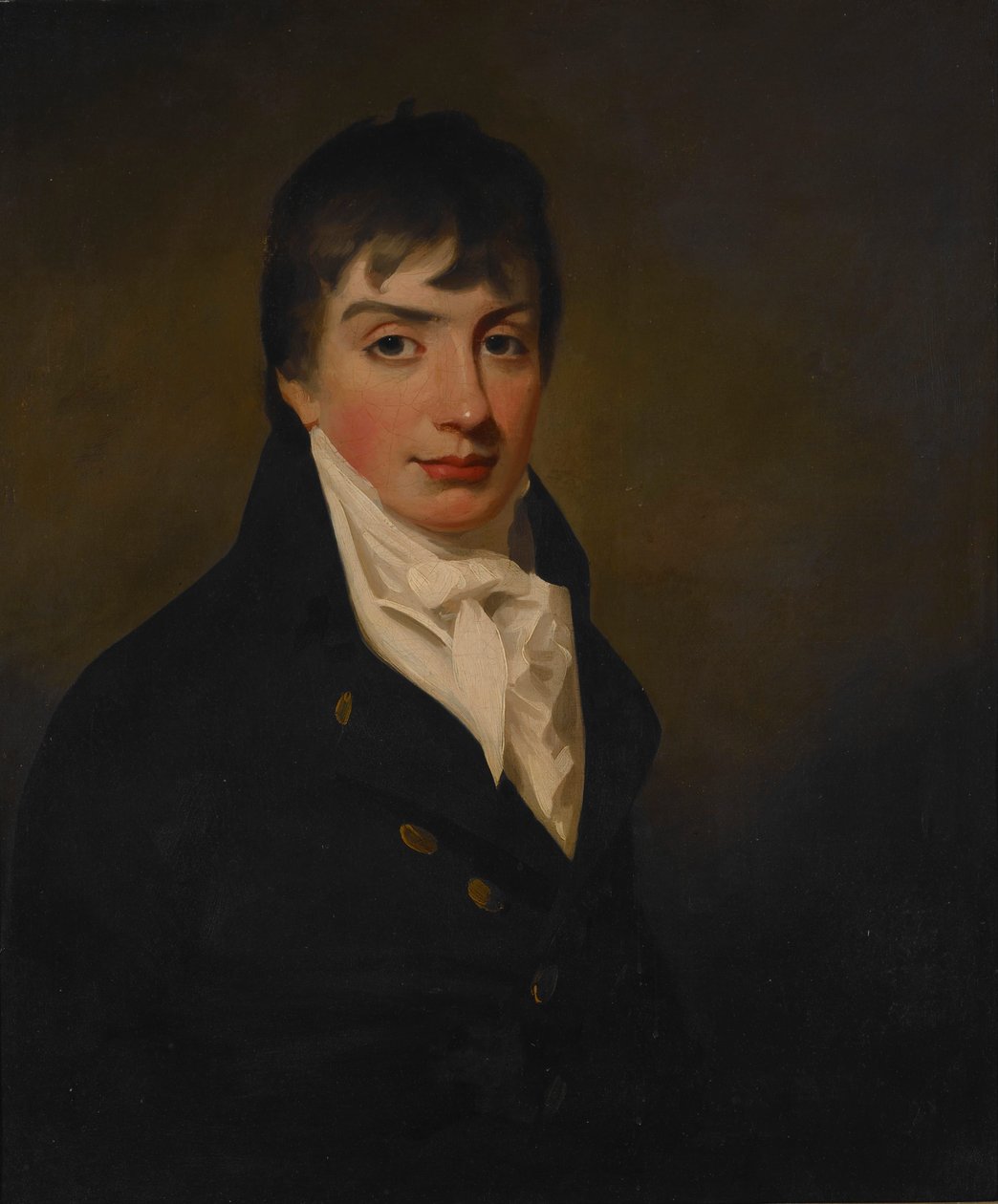 Portrait of George Deuchar by Henry Raeburn