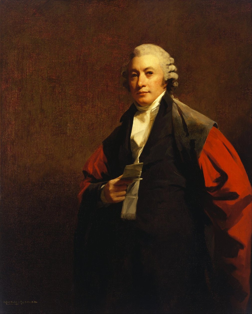 Robert Hodshon Cay by Henry Raeburn