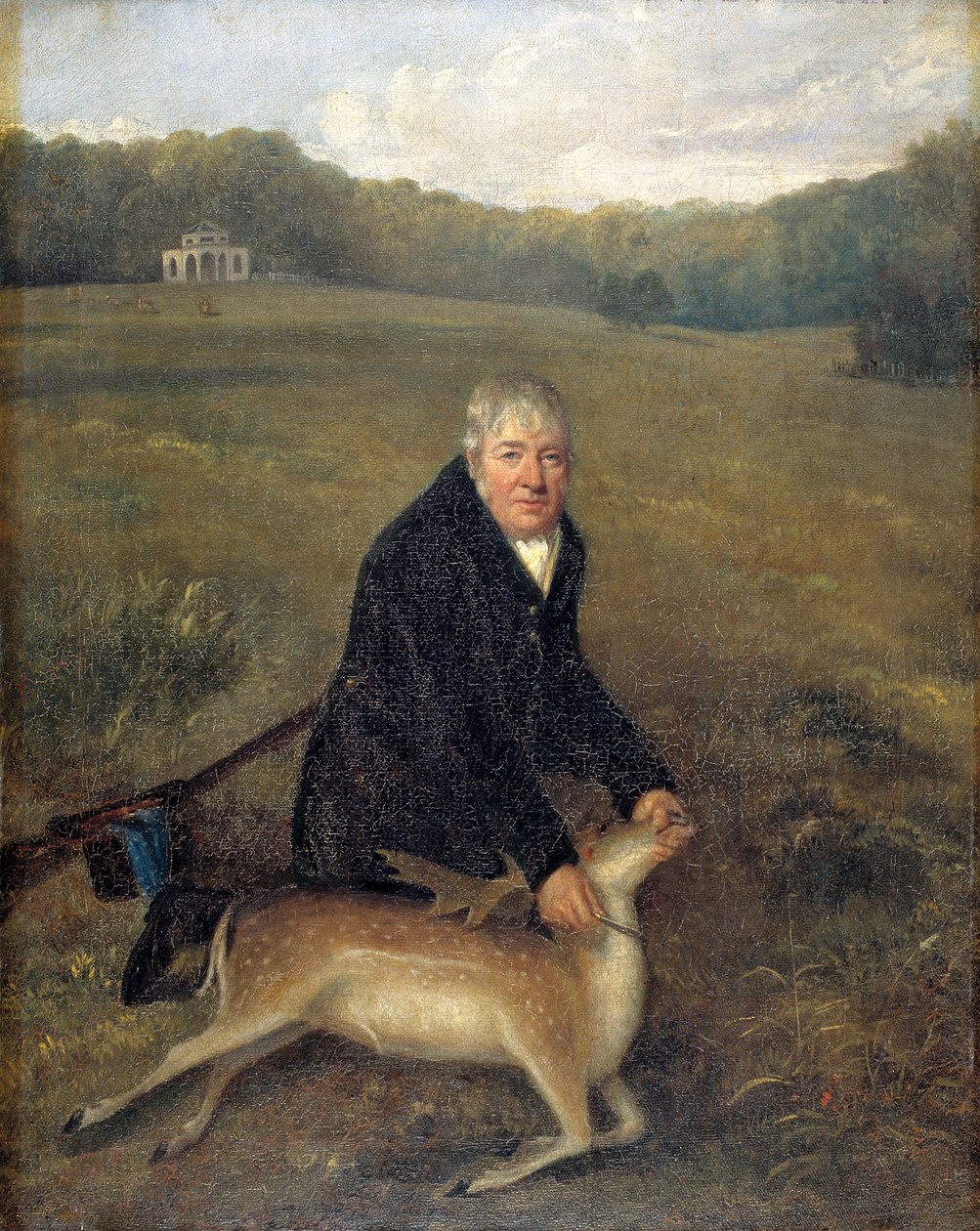 Mr Dorrington by Henry S. Parkerman