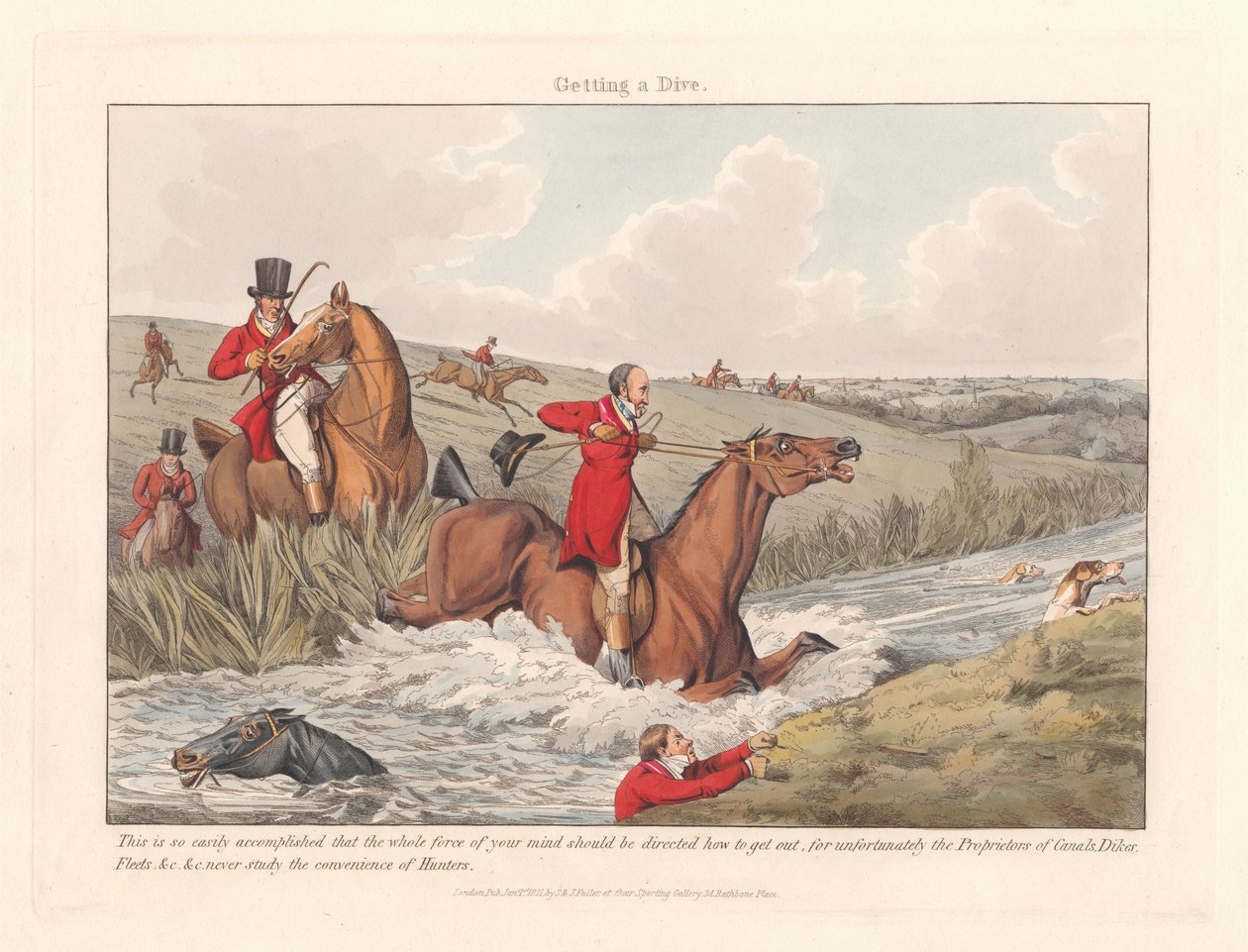 [Fox-hunting] Some Do and Some Don