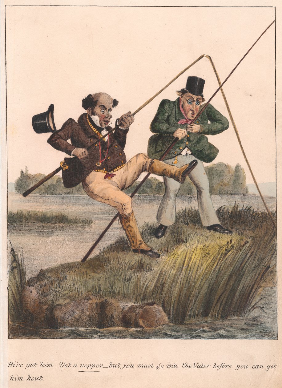 Set of Twelve with Title-Page: Sporting Satirist by Henry Thomas Alken