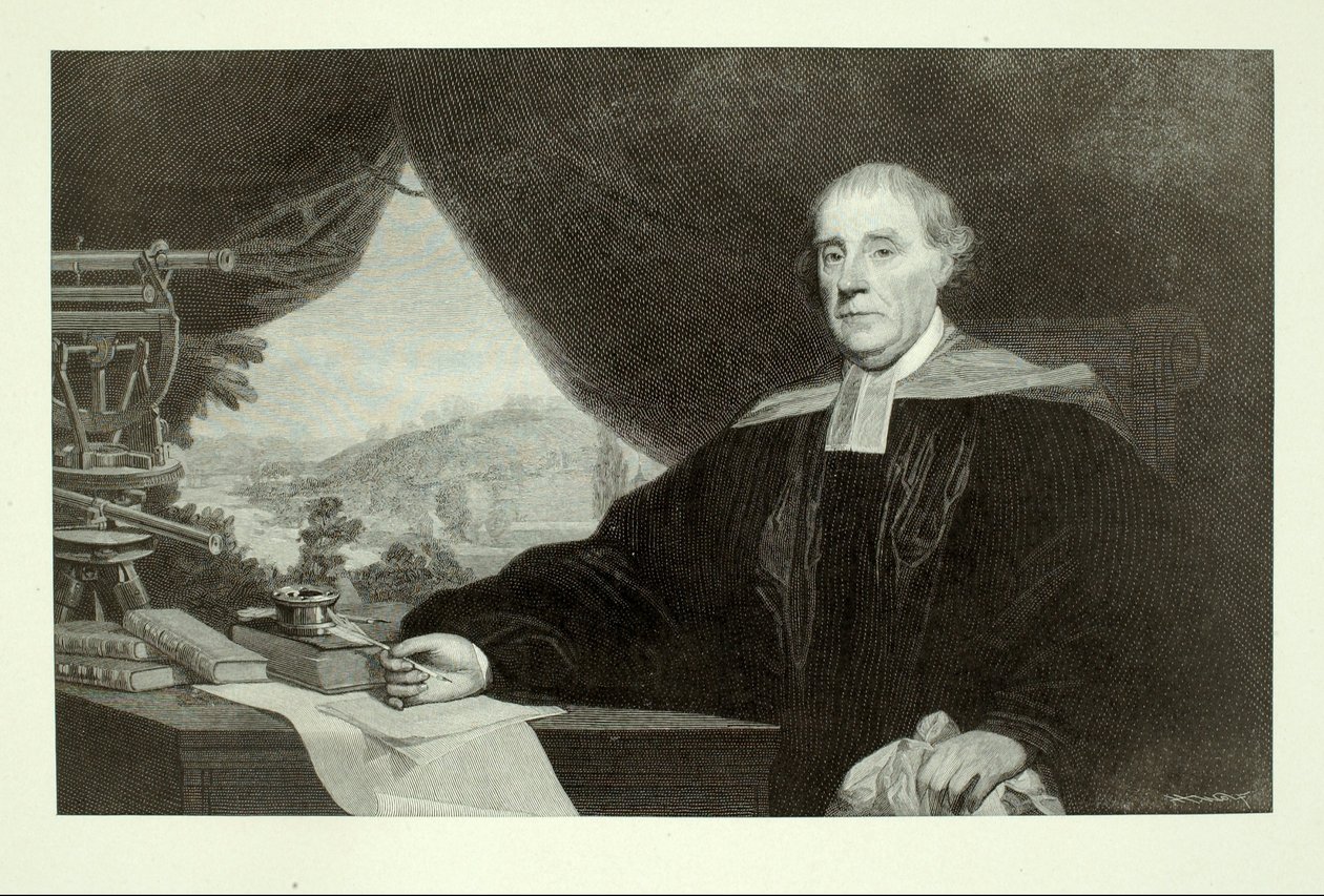 William Smith by Henry Wolf