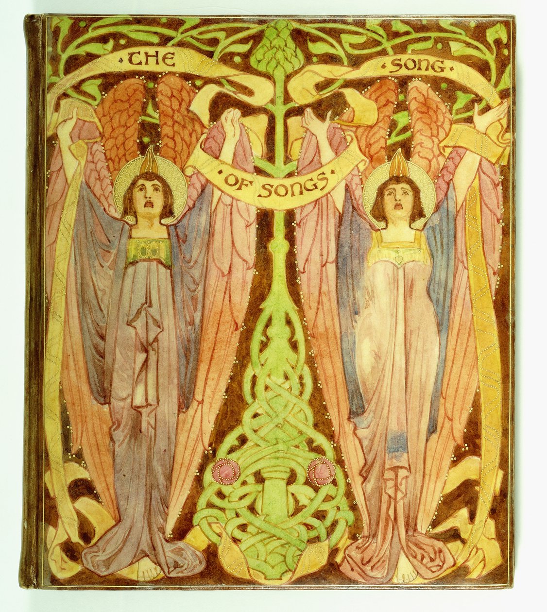 A Pair of Angels by Herbert Granville Fell