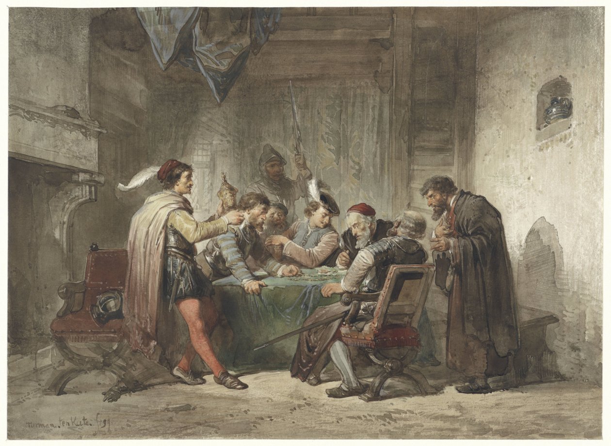 Selling the Spoils by Herman Frederik Carel ten Kate