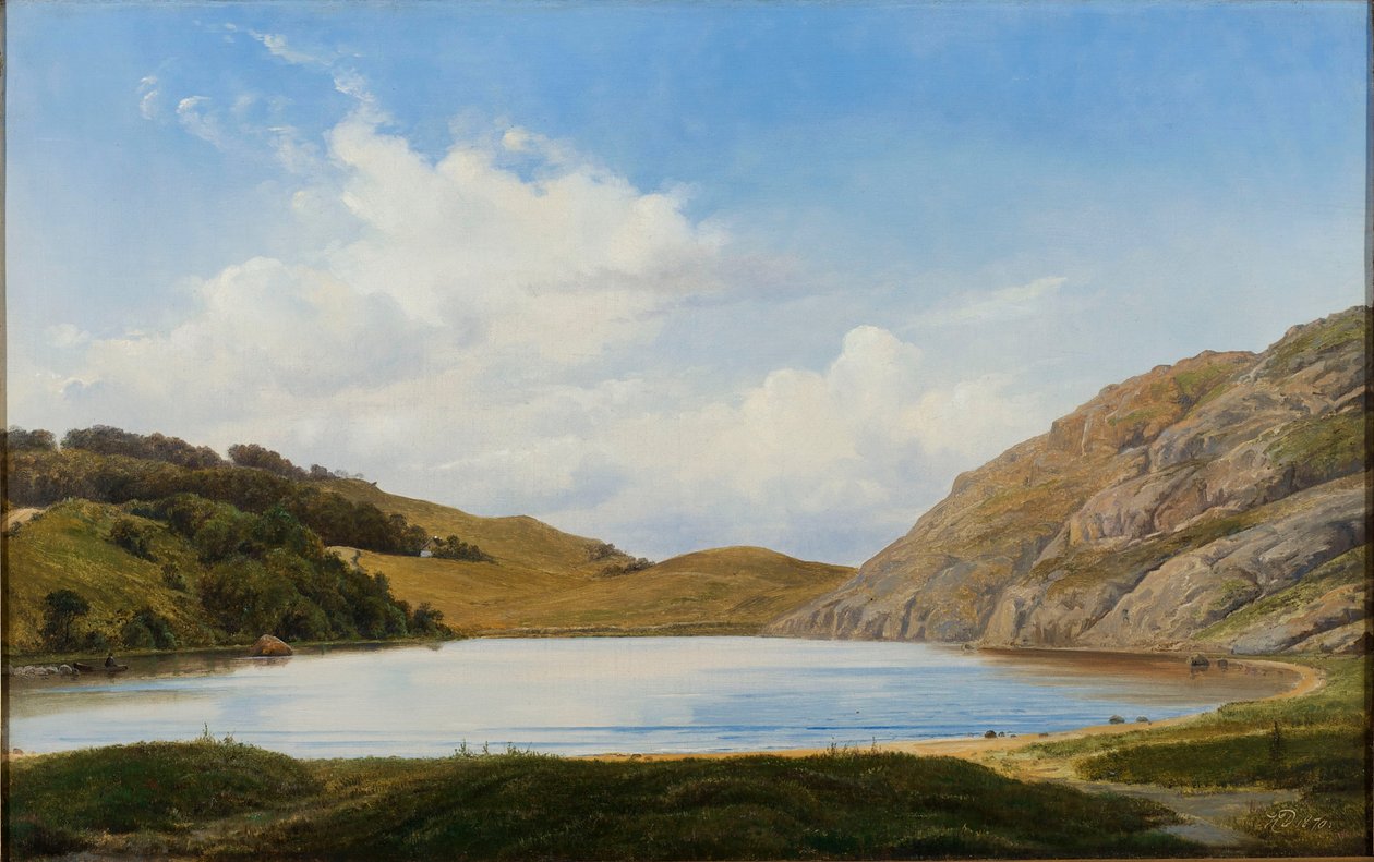 Hammerso by Holger Drachmann