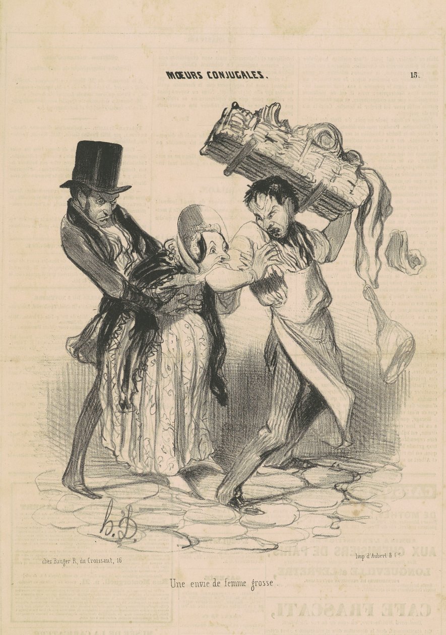 A Pregnant Woman