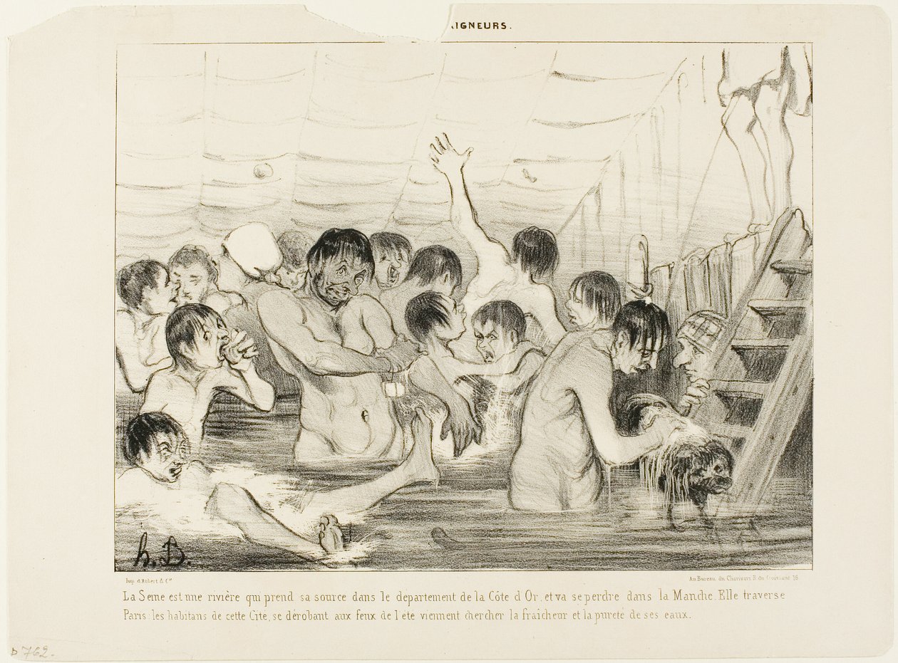 The source of the Seine is the Cote d