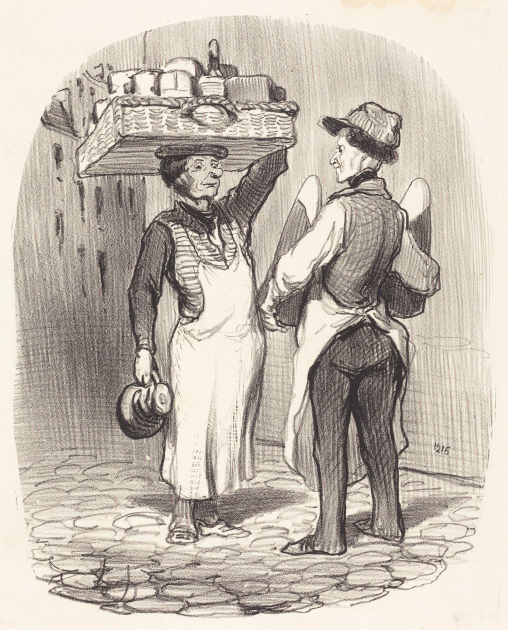 The Chargés d
