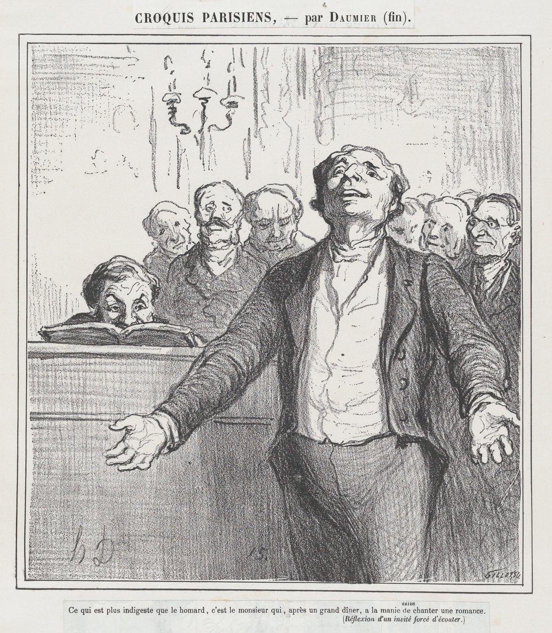 Even more indigestible than a lobster dinner..., from 
