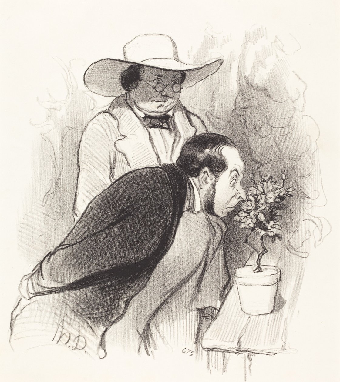 A Botanist