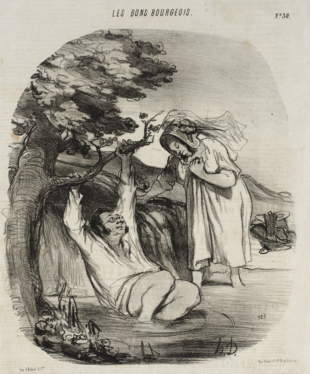 A Bourgeois Imitation of Prudhon