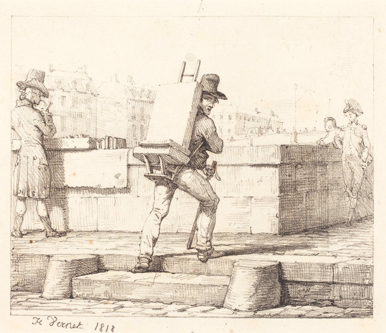 Frontispiece for the Portfolio 