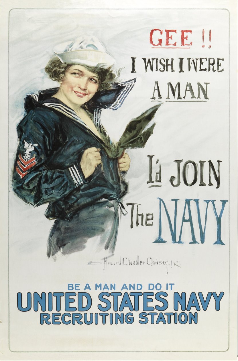 Gee I Wish I Were a Man, I
