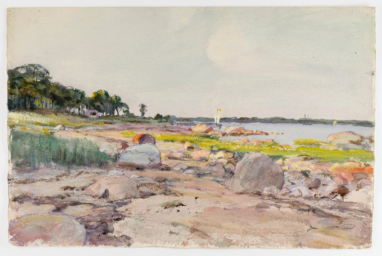 Untitled by Howard Russell Butler