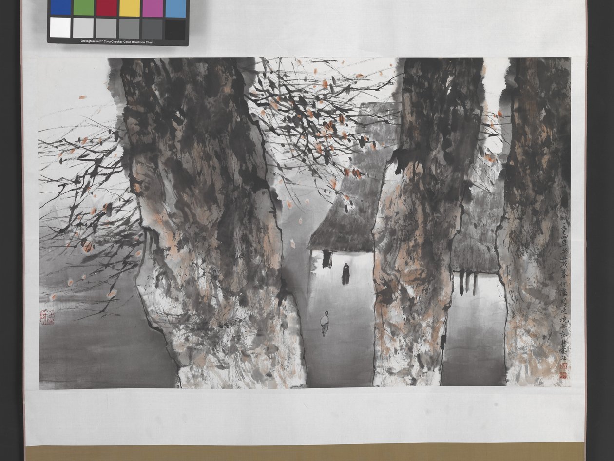 Autumnal Equinox by Huai-shuo Ho