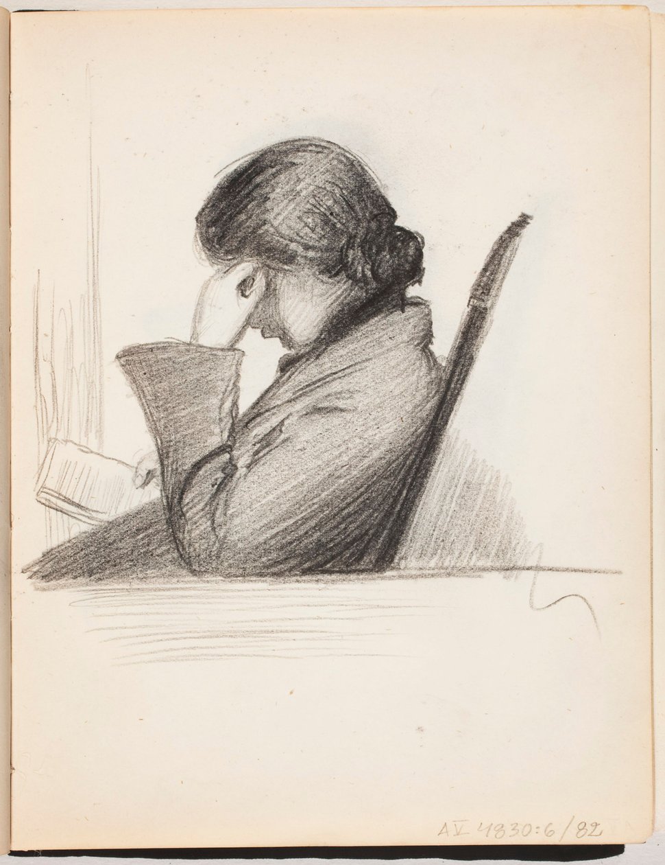 Untitled by Hugo Simberg