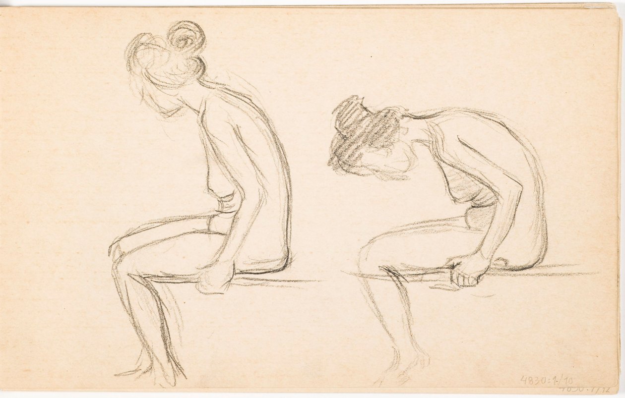 Untitled by Hugo Simberg