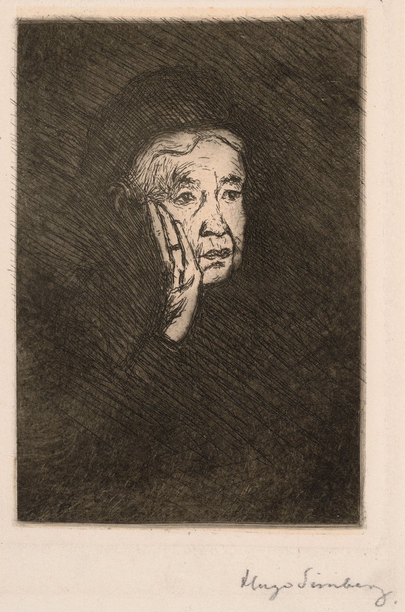 Untitled by Hugo Simberg