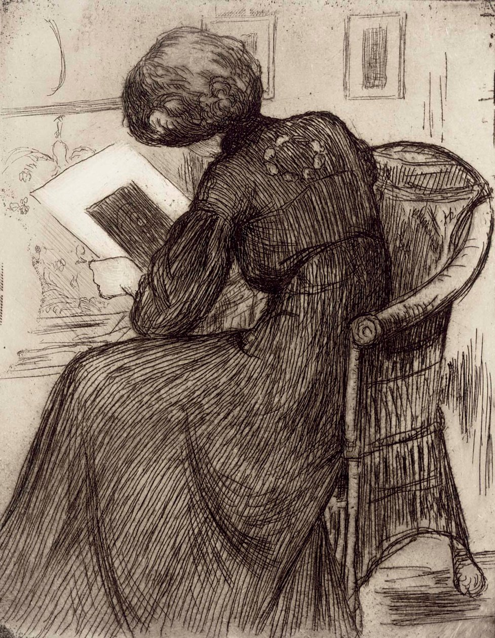 Untitled by Hugo Simberg
