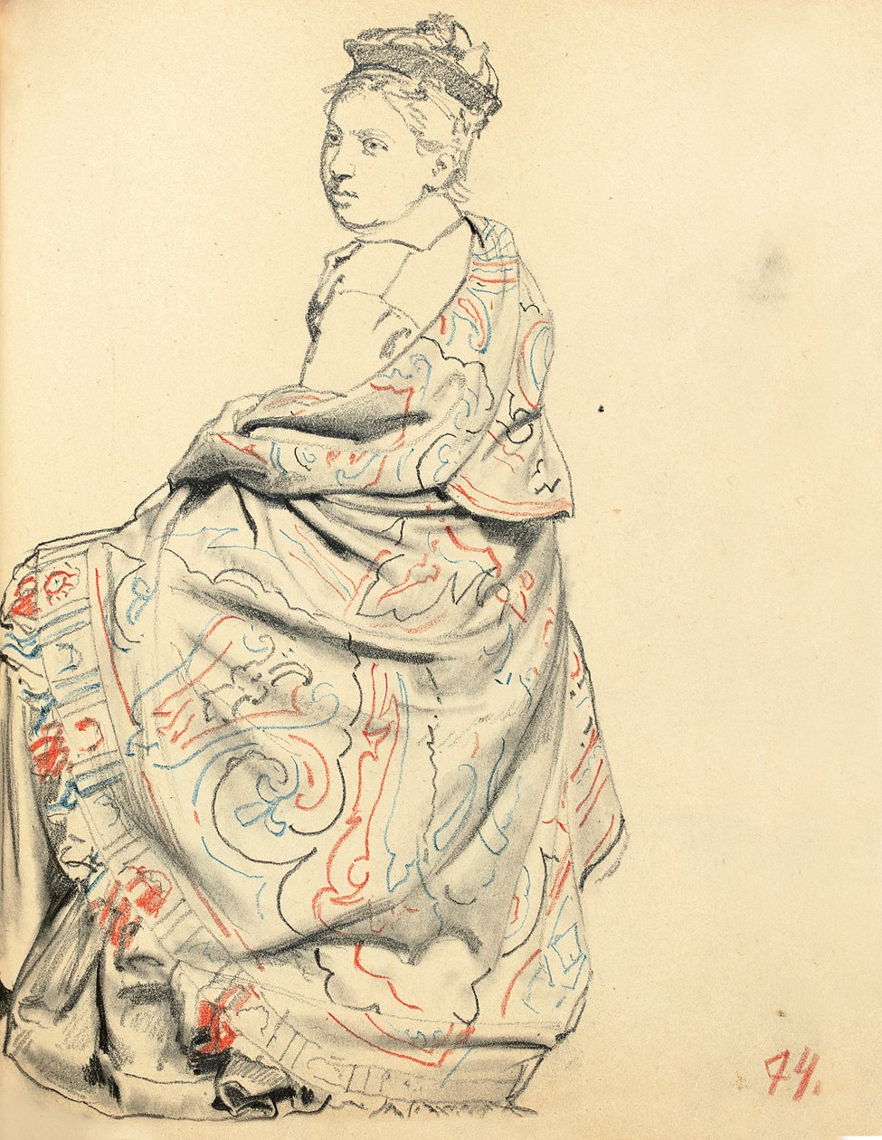Study for 