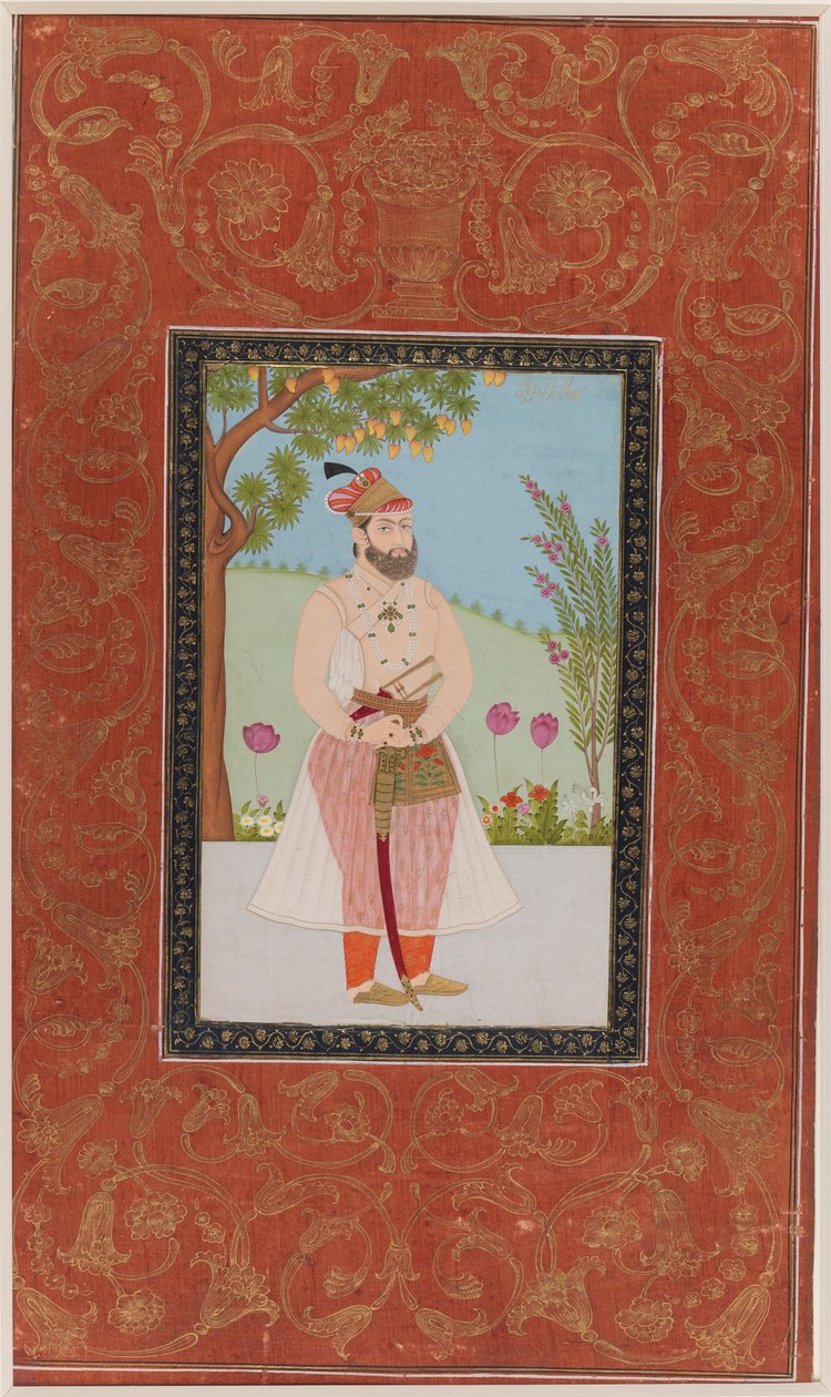 Iraj Khan by Indian School