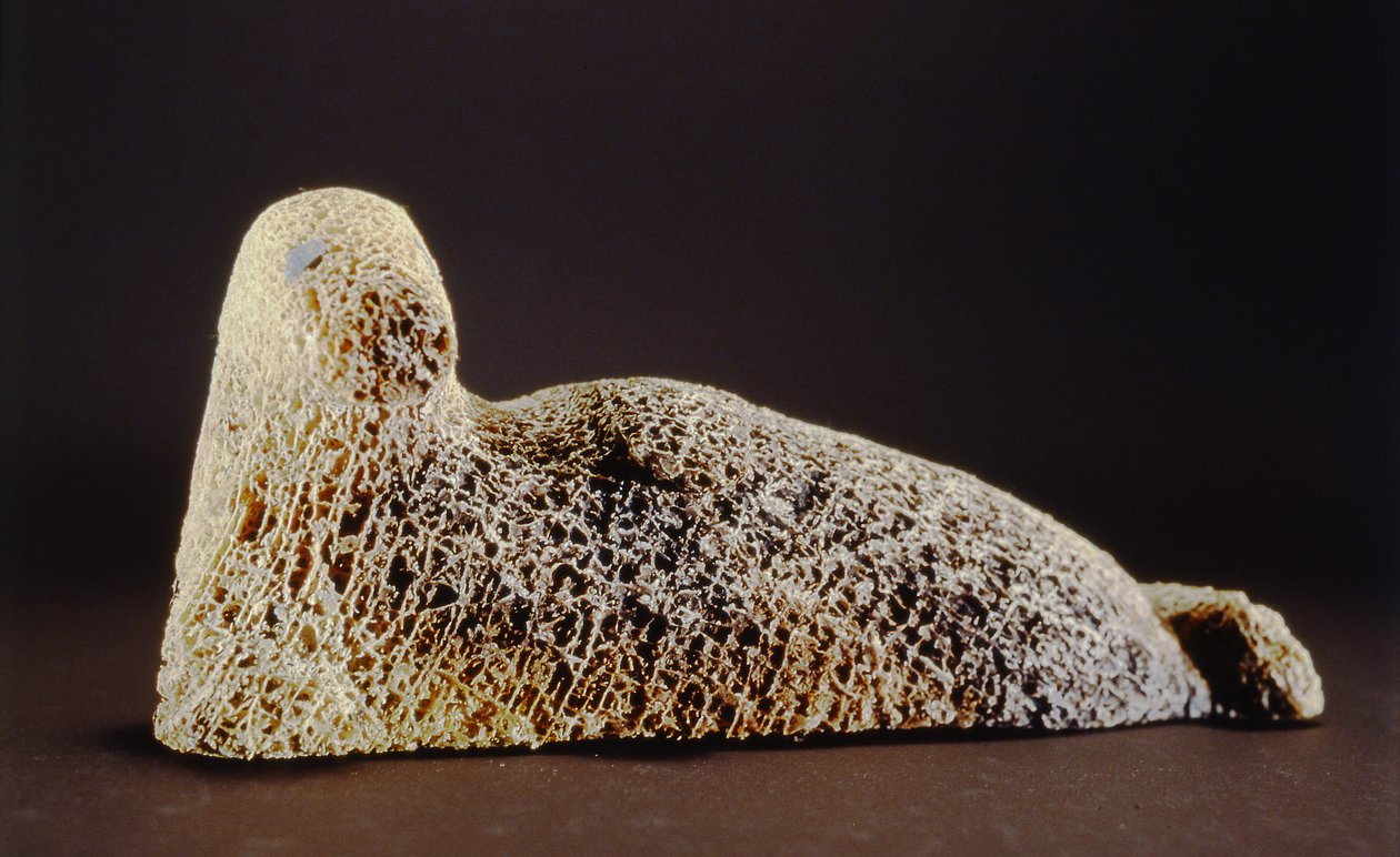 Seal, from Cape Dorset by Inuit School