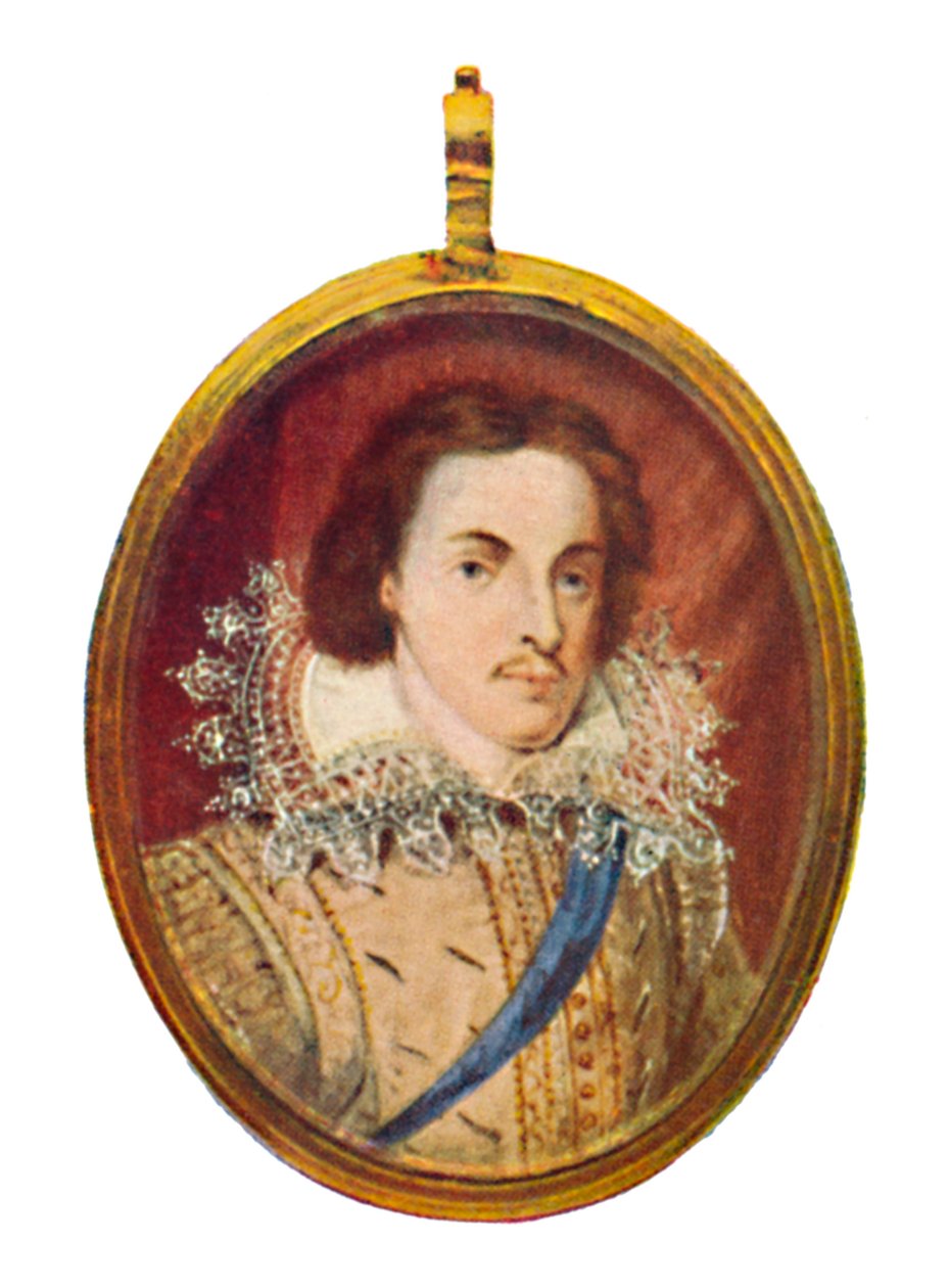 Henry, Prince of Wales, c1580-1610, 1903 by Isaac Oliver I