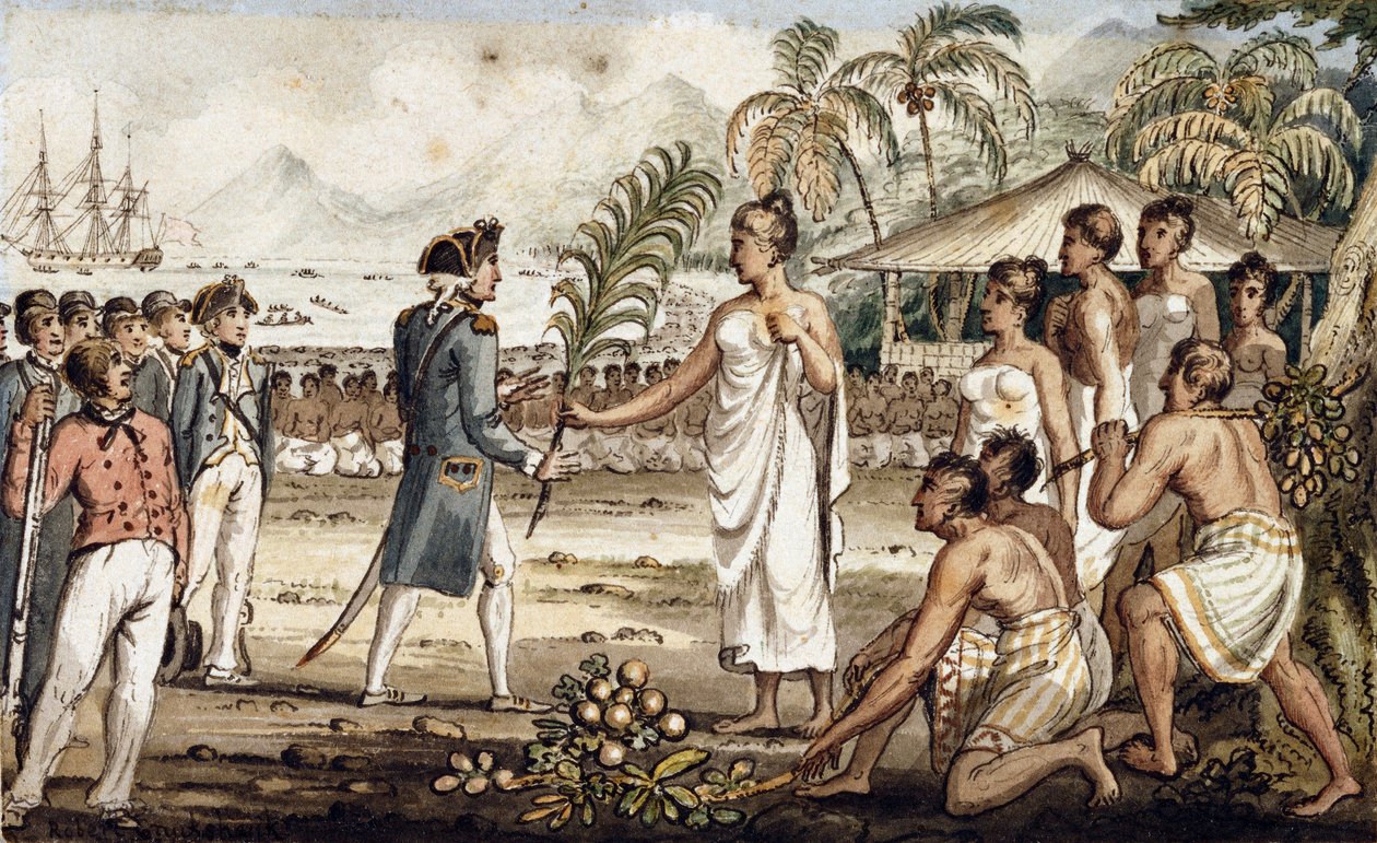 Oatehite, illustration from 