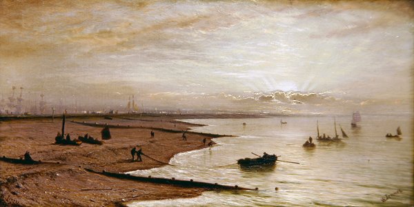 Portsmouth by Isaac Walter Jenner