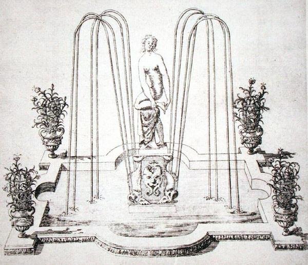 Fountain Design from 