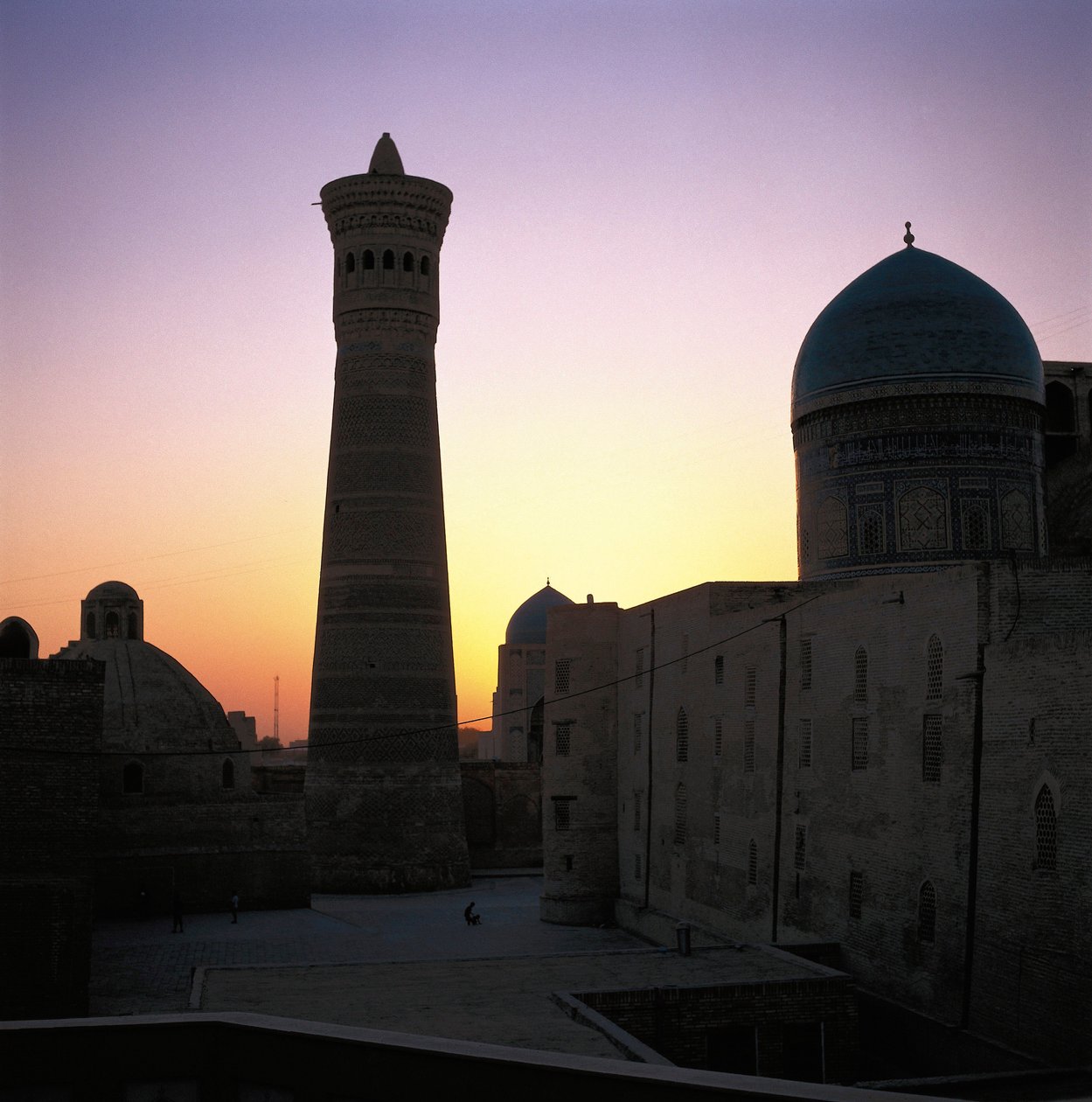 Kalyan Mosque, Bukhara, Uzbekistan by Islamic School