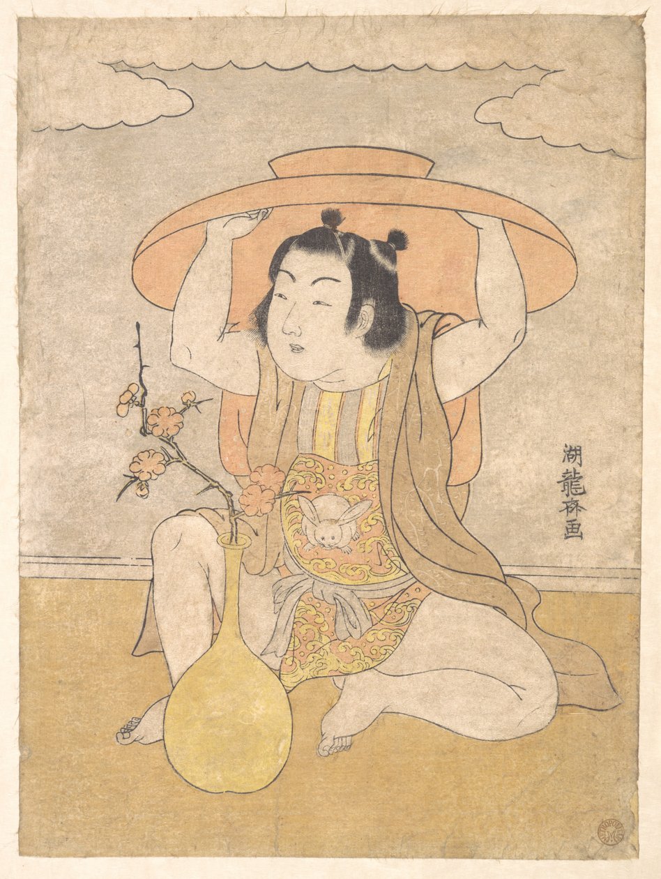 Untitled by Isoda Koryusai