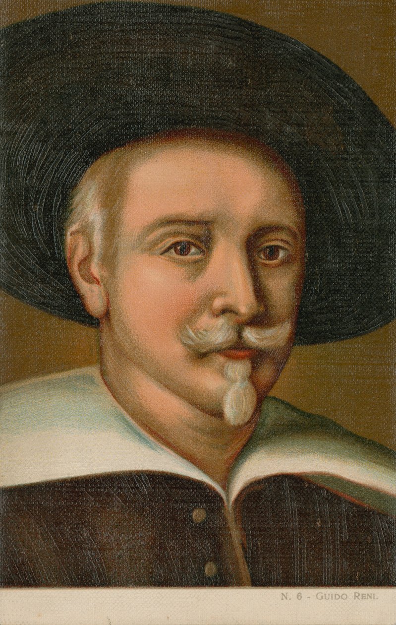Guido Reni, Italian painter by Italian School
