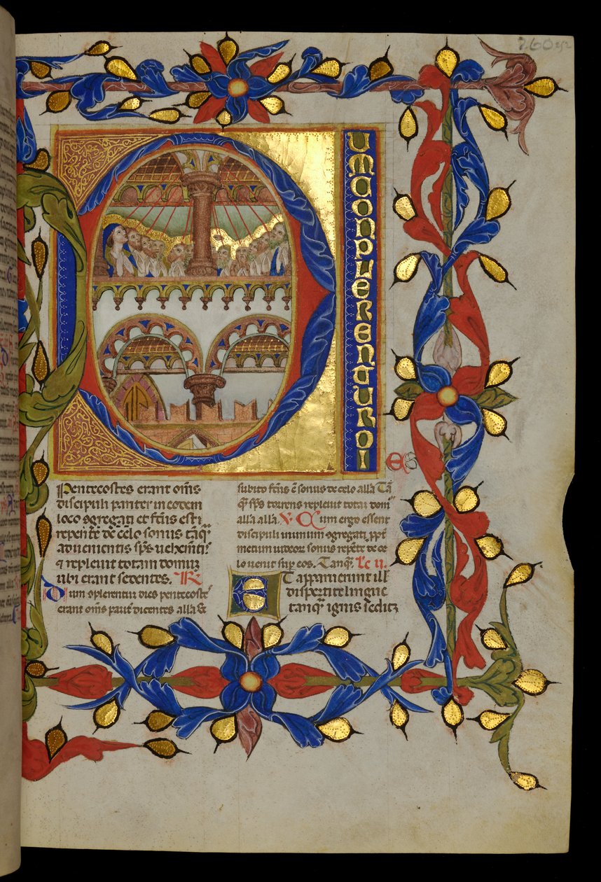 Pentecost by Italian School