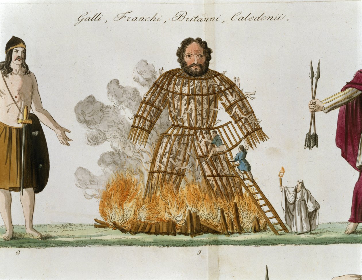 The Wicker Man, from 