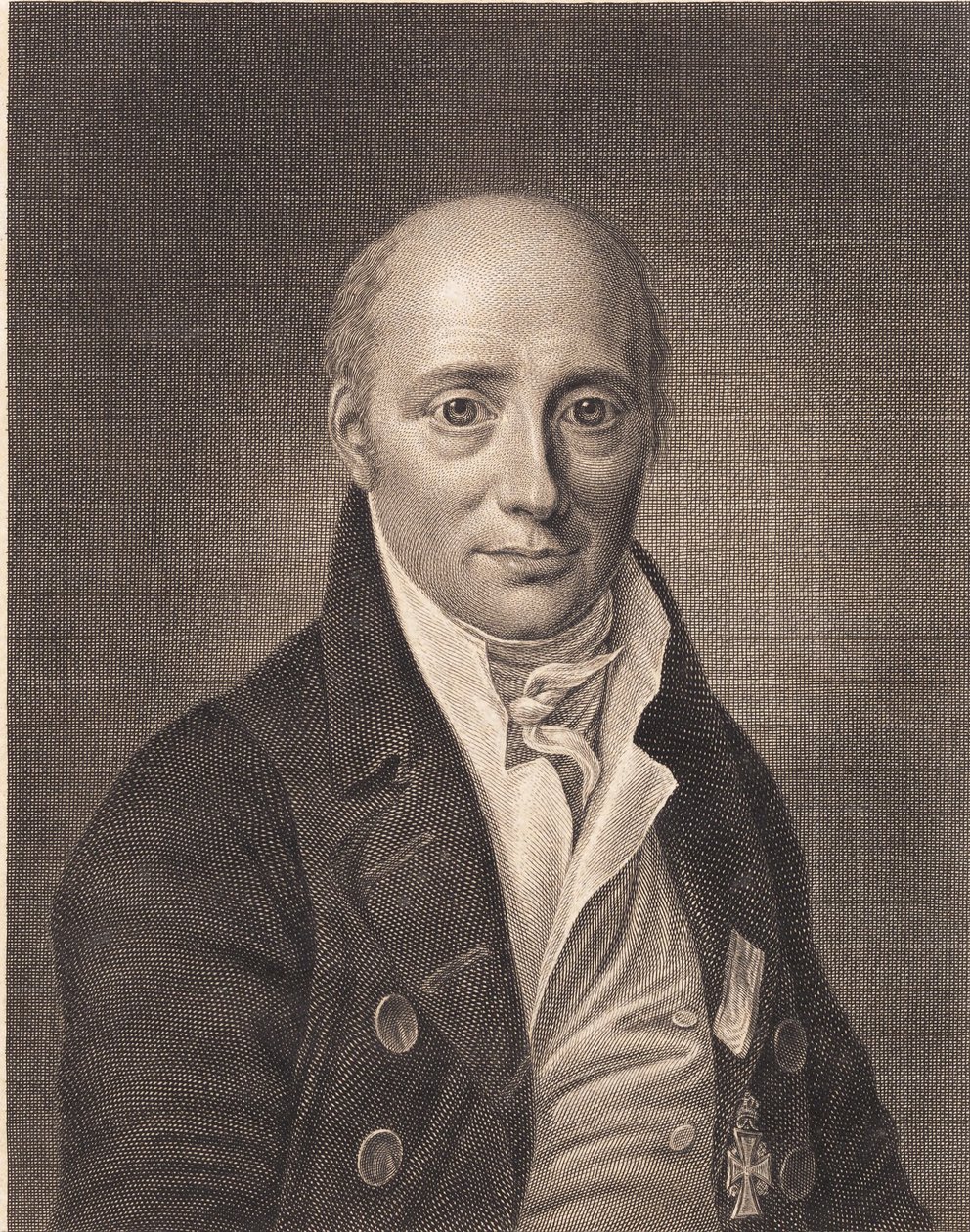 O.H. Mynster by J.F. Clemens