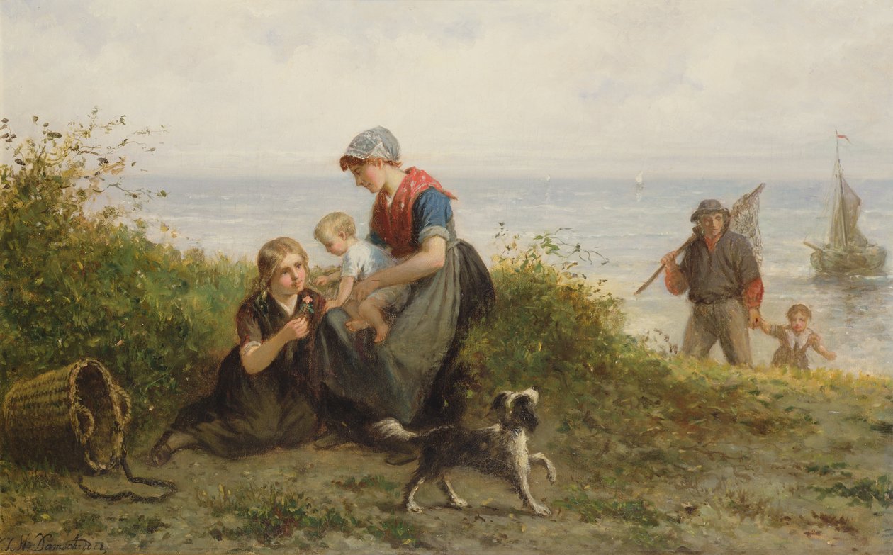 The Fisherman