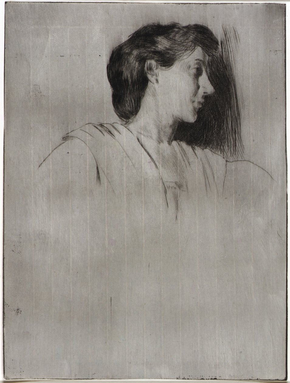 Study of a Woman
