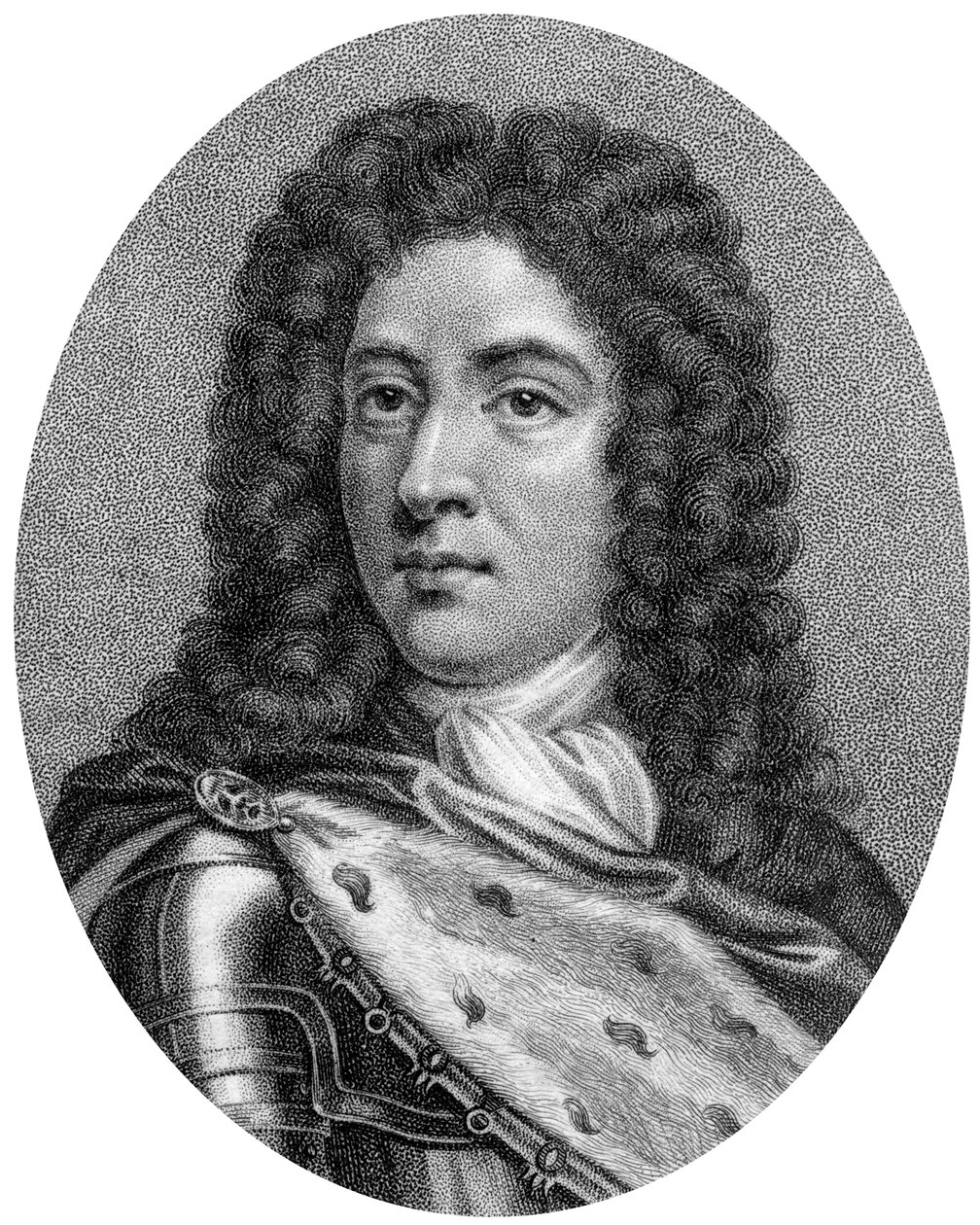 Prince Eugene of Savoy, general in the Austrian army by J. Chapman