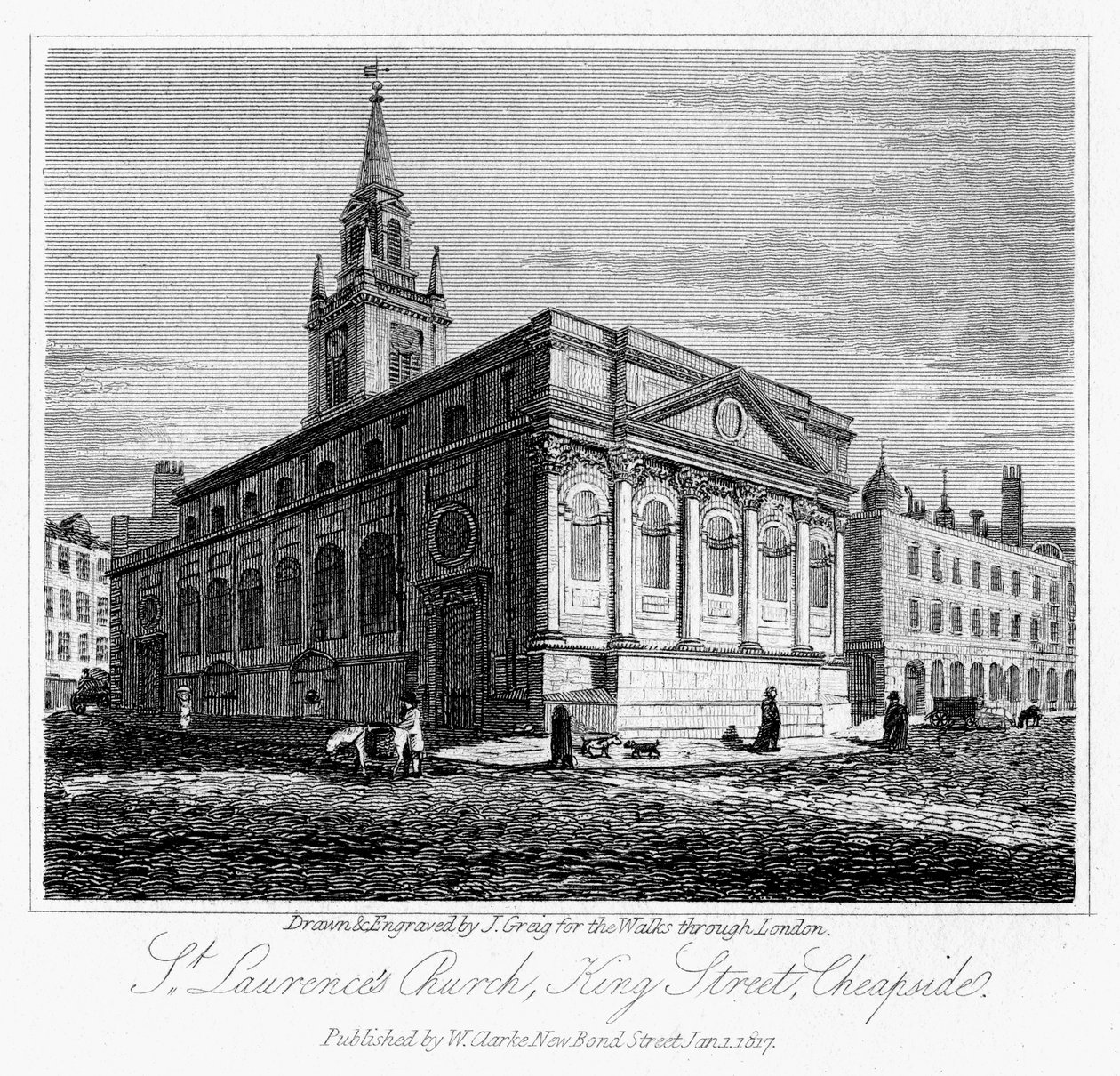 St Laurence