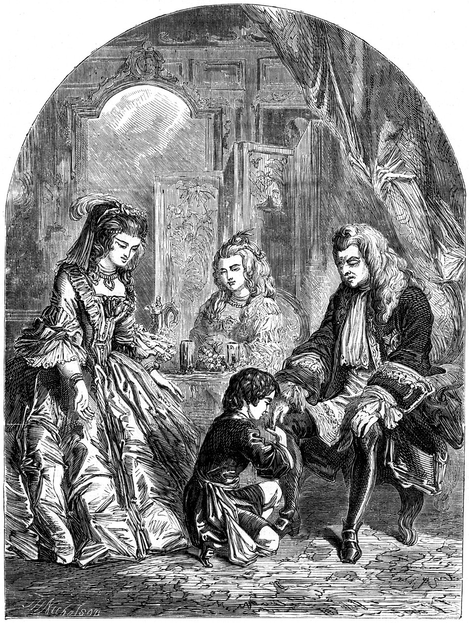 Horace Walpole