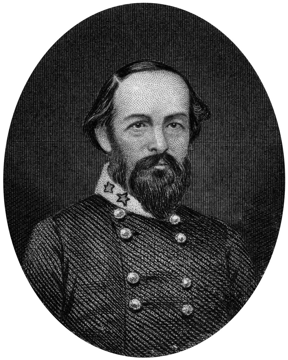 Edmund Kirby Smith, Confederate general by J. Rogers