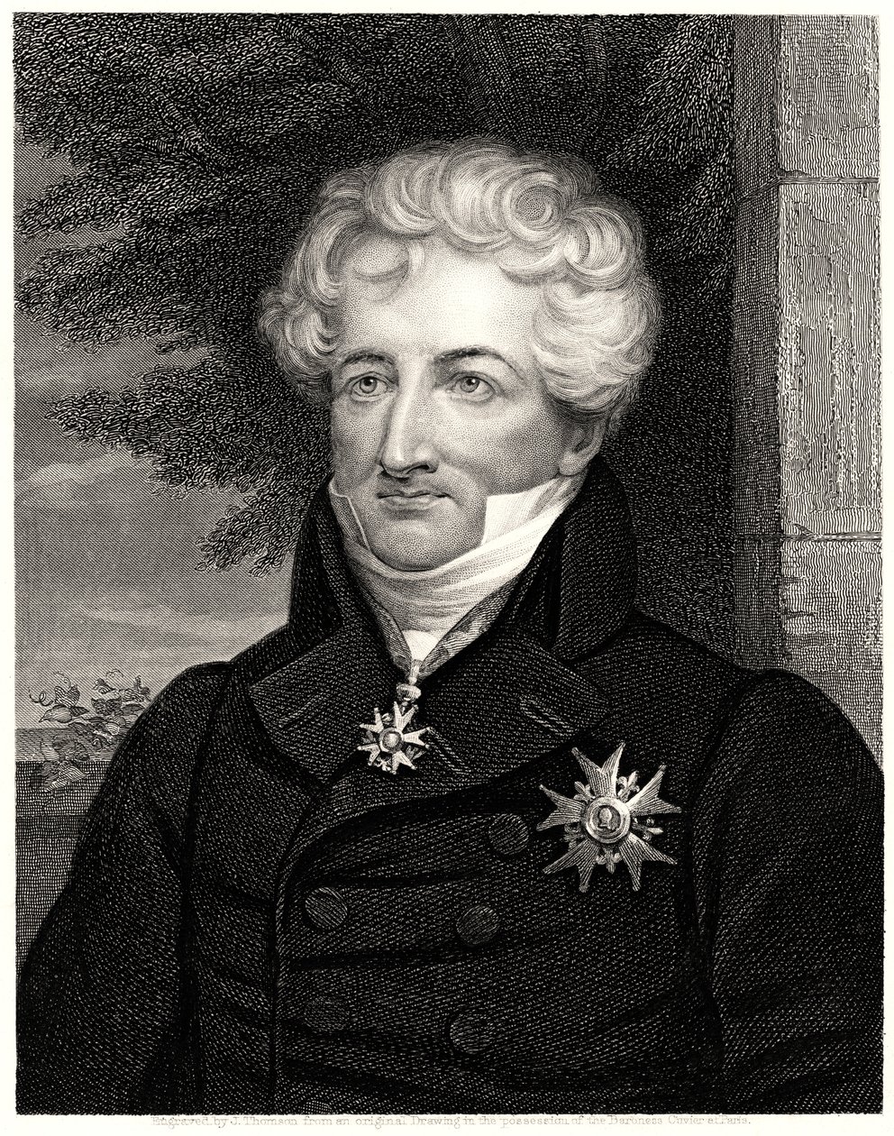 Cuvier by J. Thomson