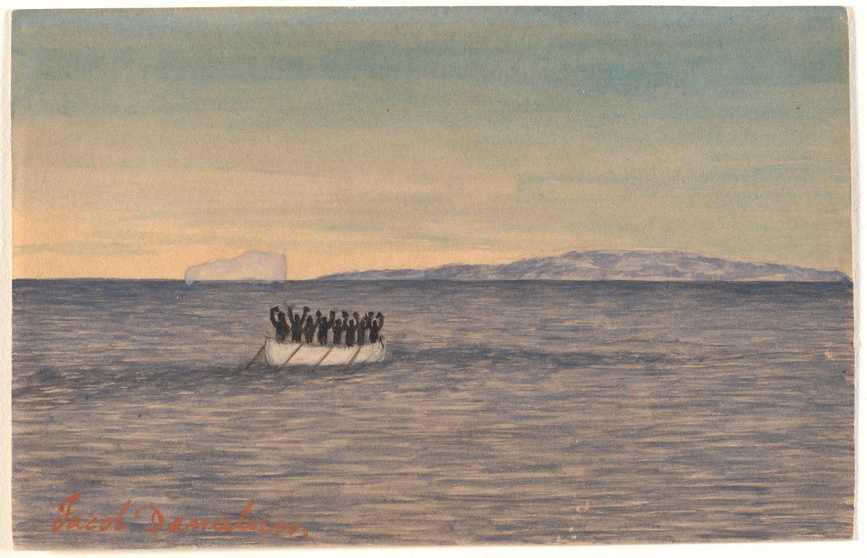 Unknown Title by Jacob Danielsen