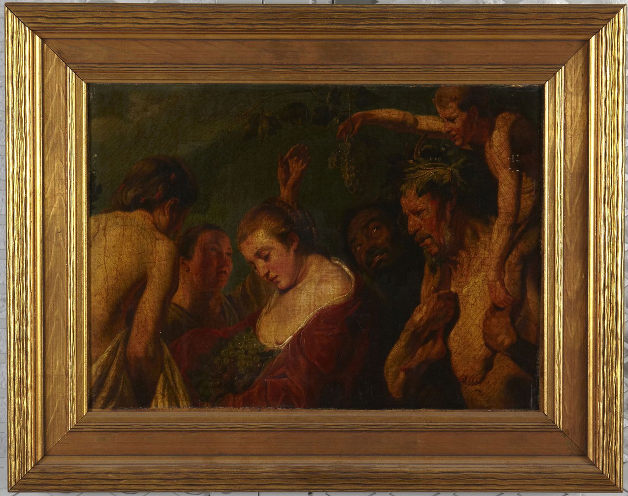 Fertility by Jacob Jordaens