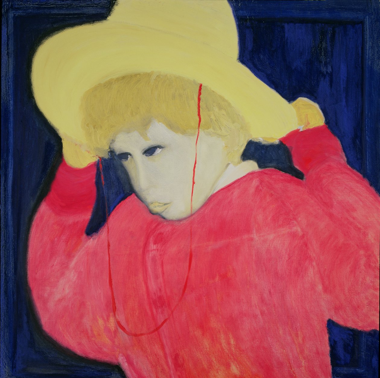 Claude Sutton by Jacob Sutton