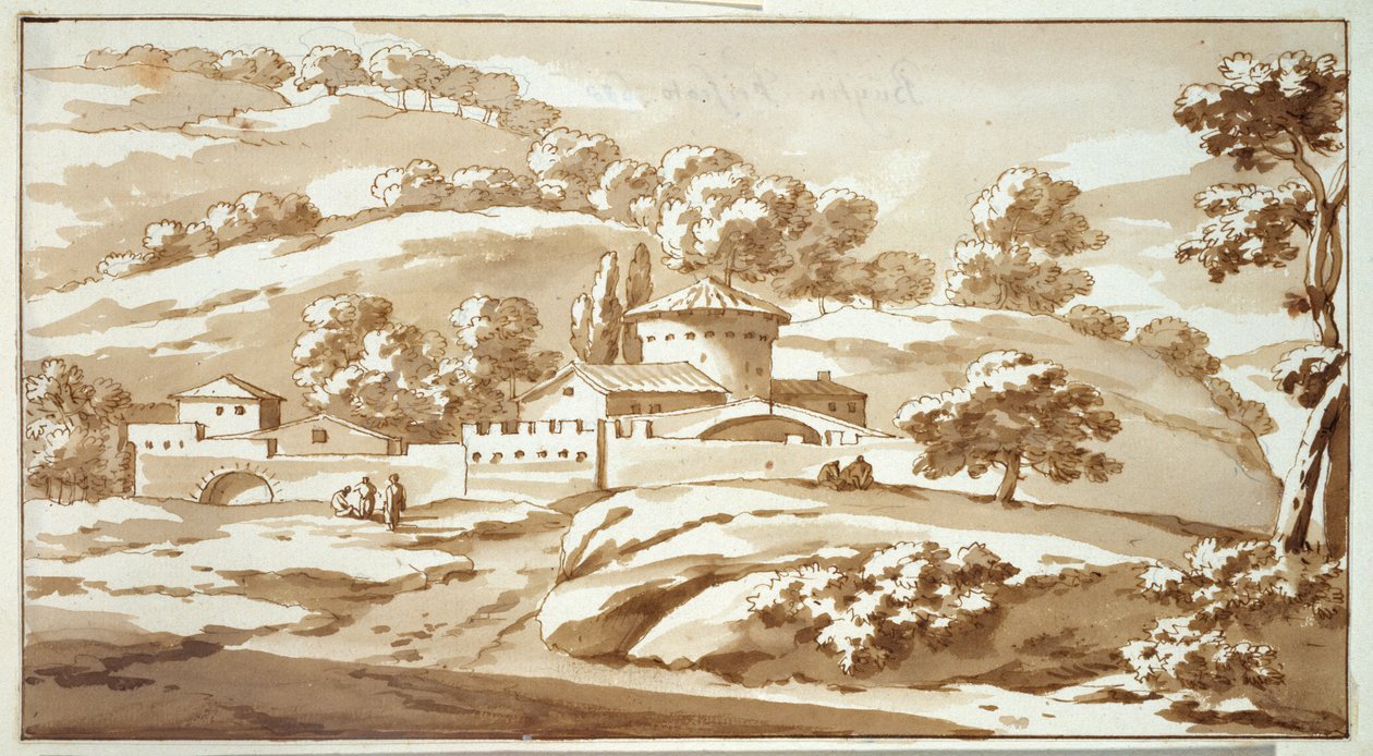 Buyten Friscato by Jacob van der Ulft