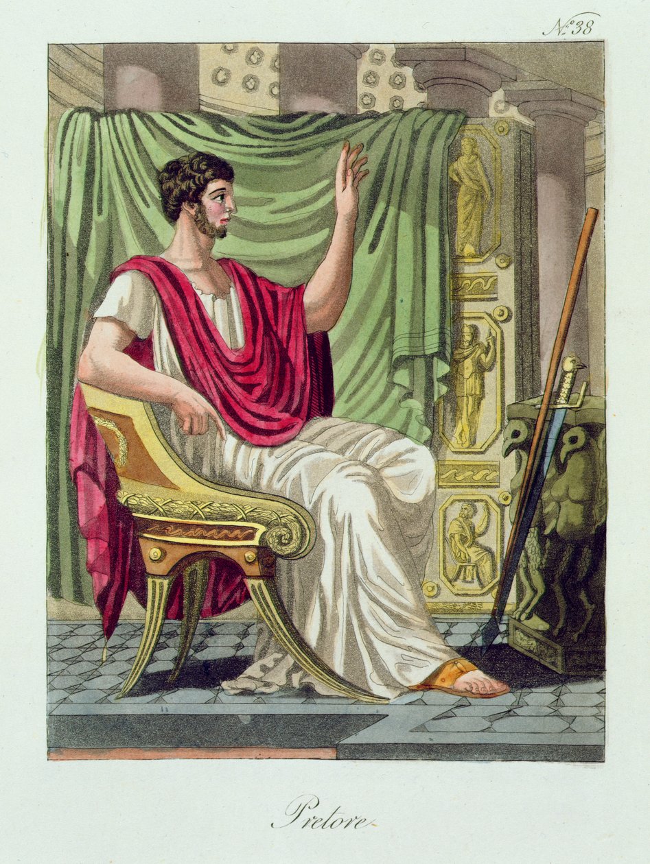 Praetor, No. 38 from 