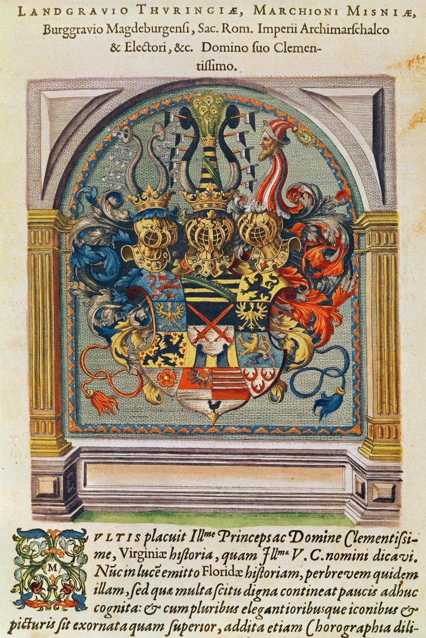 Coat of Arms, from 